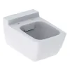 Унитаз подвесной Geberit Xeno2 Rimfree KeraTect (500.500.01.1)- Фото 1