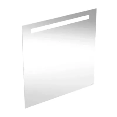 Дзеркало Geberit Option Basic Square 70 см, підсвітка зверху по горизонталі (502.806.00.1)