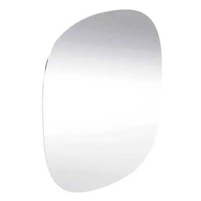 Зеркало с косвенной подсветкой Geberit Option Oval 60х80 см (502.800.00.1)
