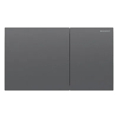 Клавиша смыва Geberit Sigma 70 черный (115.622.QD.1)