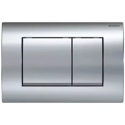 Смывная клавиша Geberit Delta30 Хром (115.137.21.1)