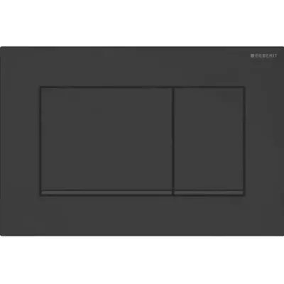 Змивна клавіша Geberit Sigma30 Чорний (115.883.16.1)