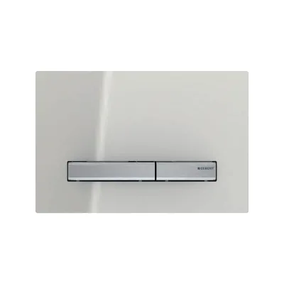 Смывная клавиша Geberit Sigma50 Металл/Хром (115.788.JL.2)