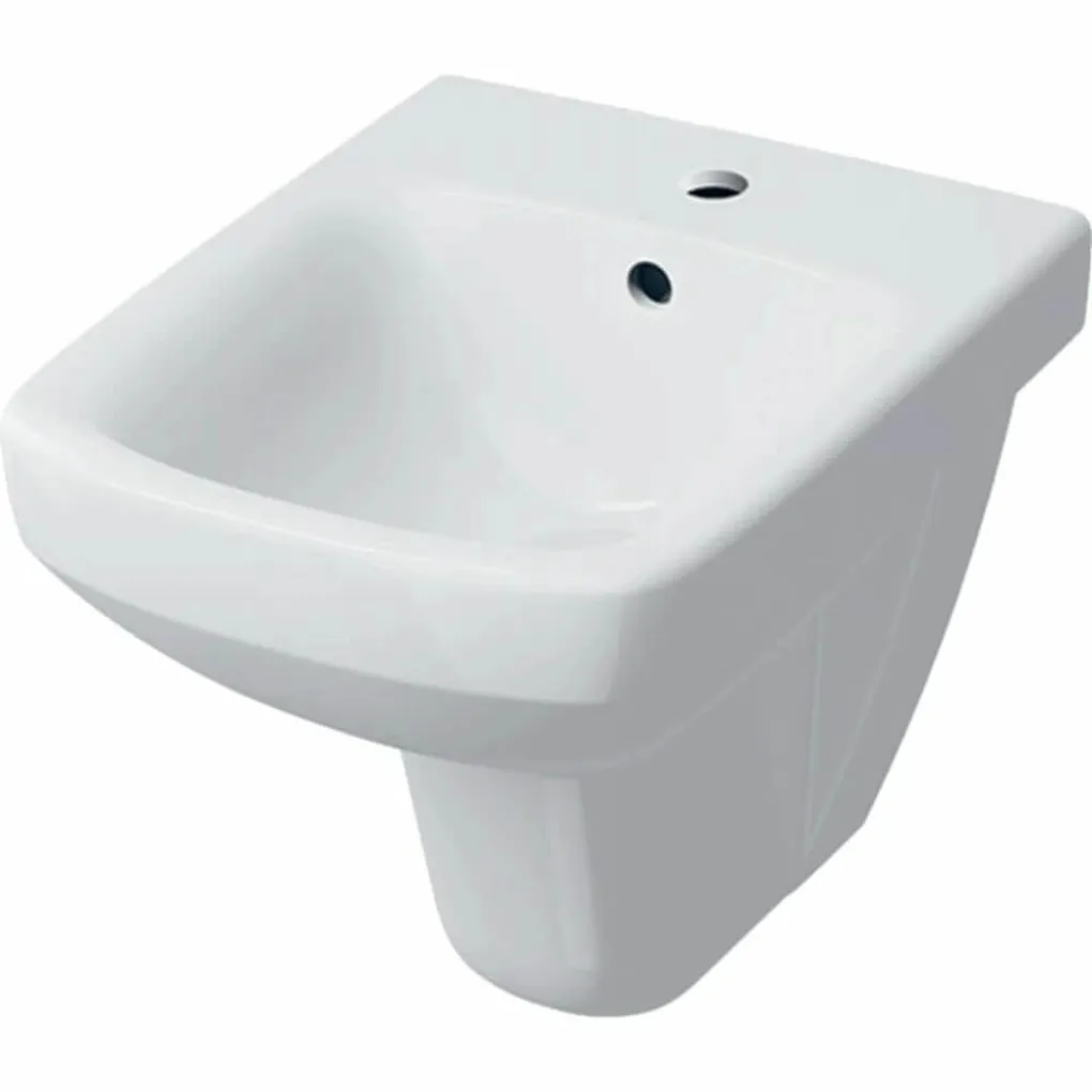 Біде підвісне Geberit Selnova Compact (500.272.01.1)- Фото 4