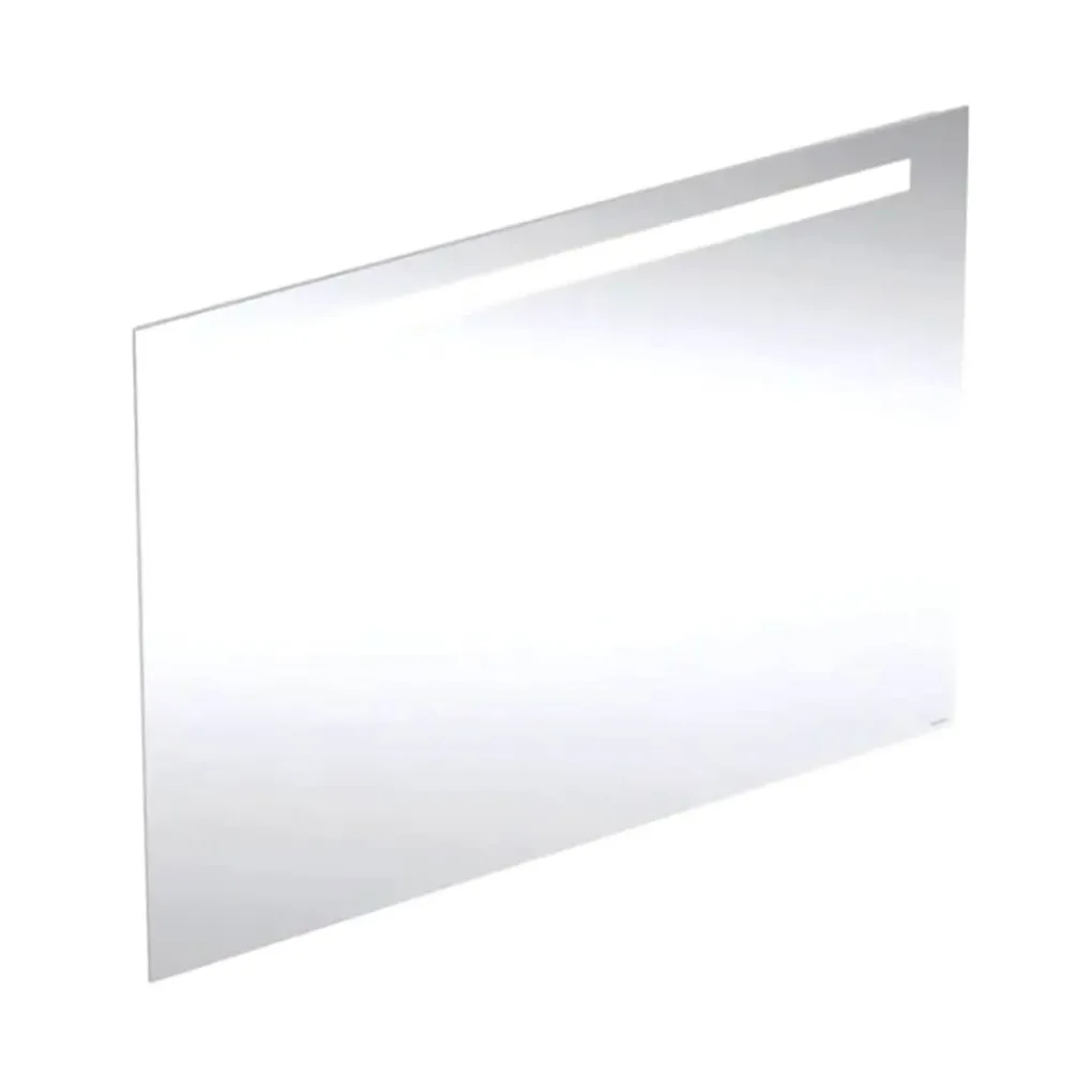 Зеркало Geberit Option Basic Square 100 см, подсветка сверху по горизонтали (502.809.00.1)- Фото 1
