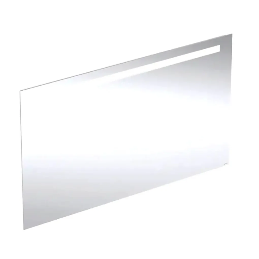 Зеркало Geberit Option Basic Square 120 см, подсветка сверху по горизонтали (502.810.00.1)- Фото 1