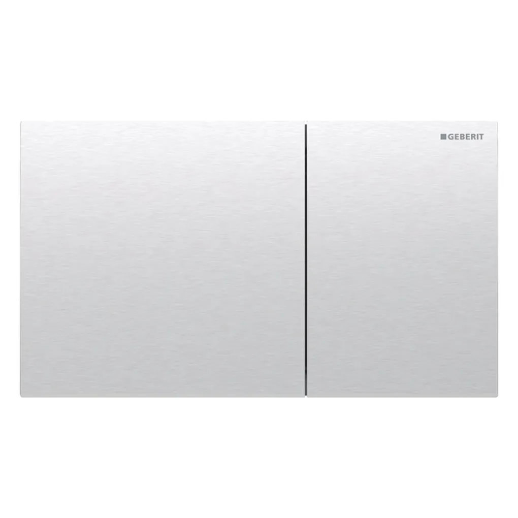 Клавиша смыва Geberit Sigma 70 белый (115.622.FW.1)- Фото 1