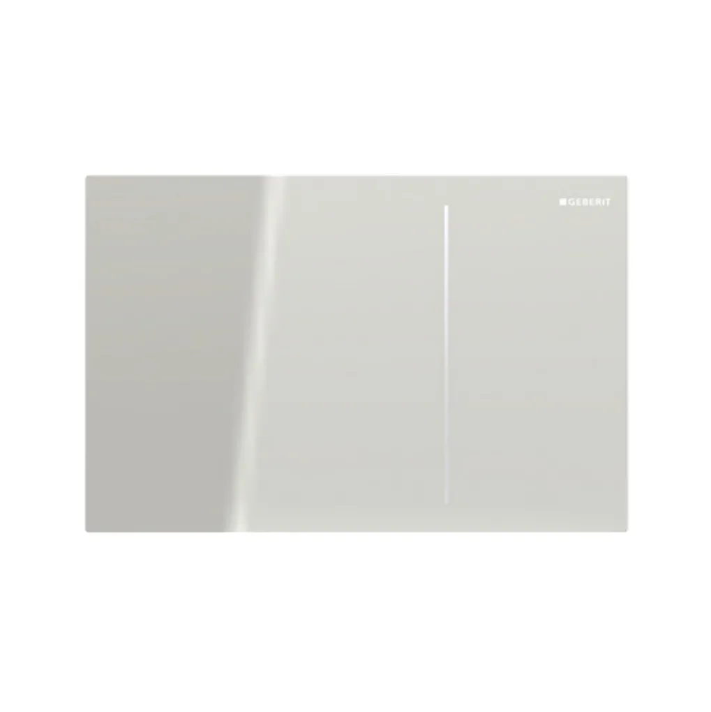 Клавиша смыва Geberit Sigma 70 песочно-серый (115.620.JL.1)- Фото 1