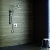 Душевой набор со штангой GENEBRE (Kenjo-shower)- Фото 5