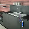 Кухонний змішувач із системою очищення води GENEBRE Tau FT65702 (65702184566+FT00+310904+310404)- Фото 6