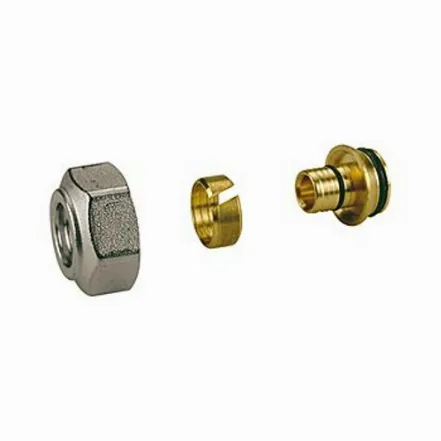 Євроконус Giacomini R179EX024 G 3/4" 16x2,0