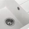 Кухонна мийка Granado Mora white- Фото 3
