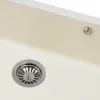 Кухонная мойка Granado Under top XL ivory (gr3704)- Фото 3