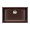 Кухонная мойка Granado Under top XL marron (gr3706)- Фото 1