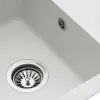Кухонна мийка Granado Vigo white- Фото 3