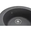 Кухонна мийка Granado Vitoria grafito- Фото 3
