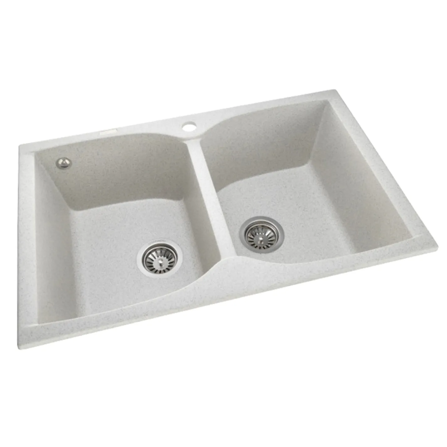 Кухонна мийка Granado Cordoba gris - Фото 1
