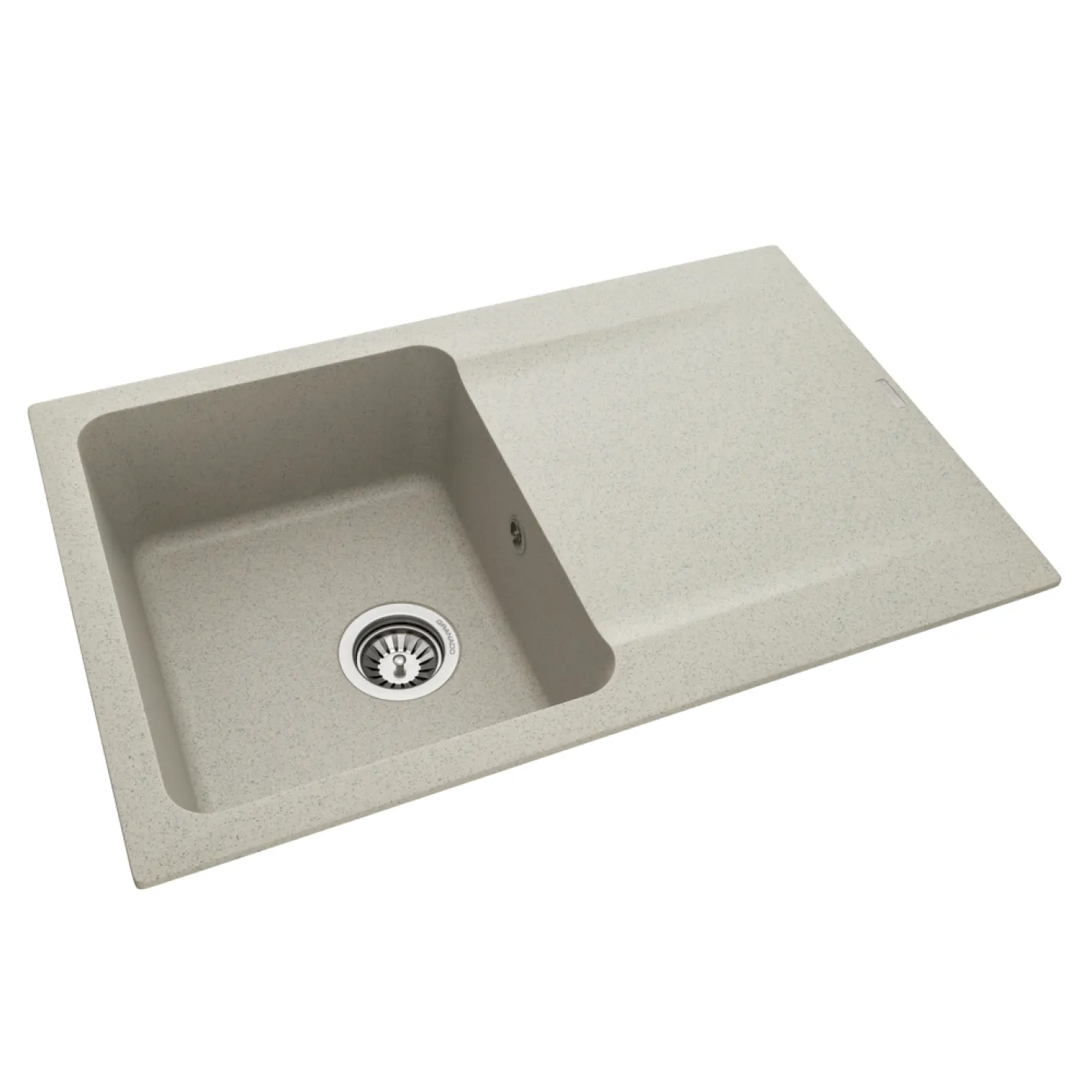 Кухонна мийка Granado Vigo gris - Фото 1
