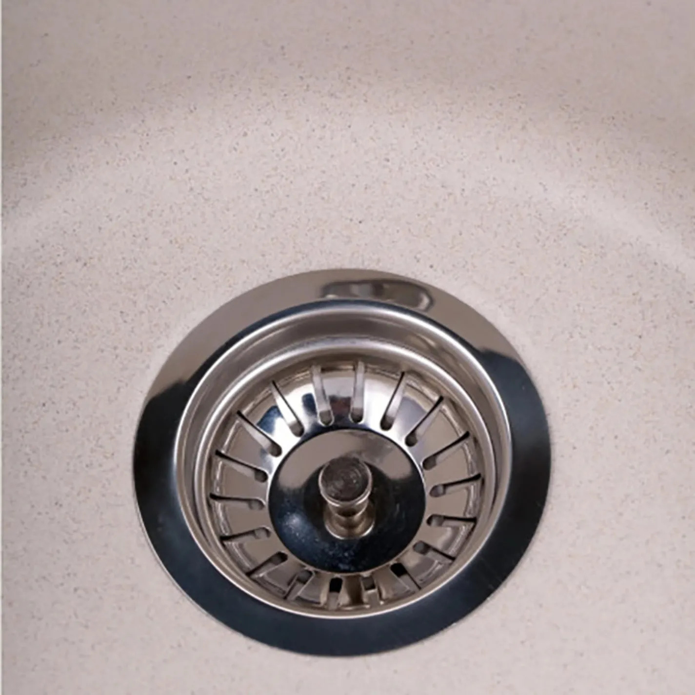 Кухонна мийка Granado Vitoria terra - Фото 1