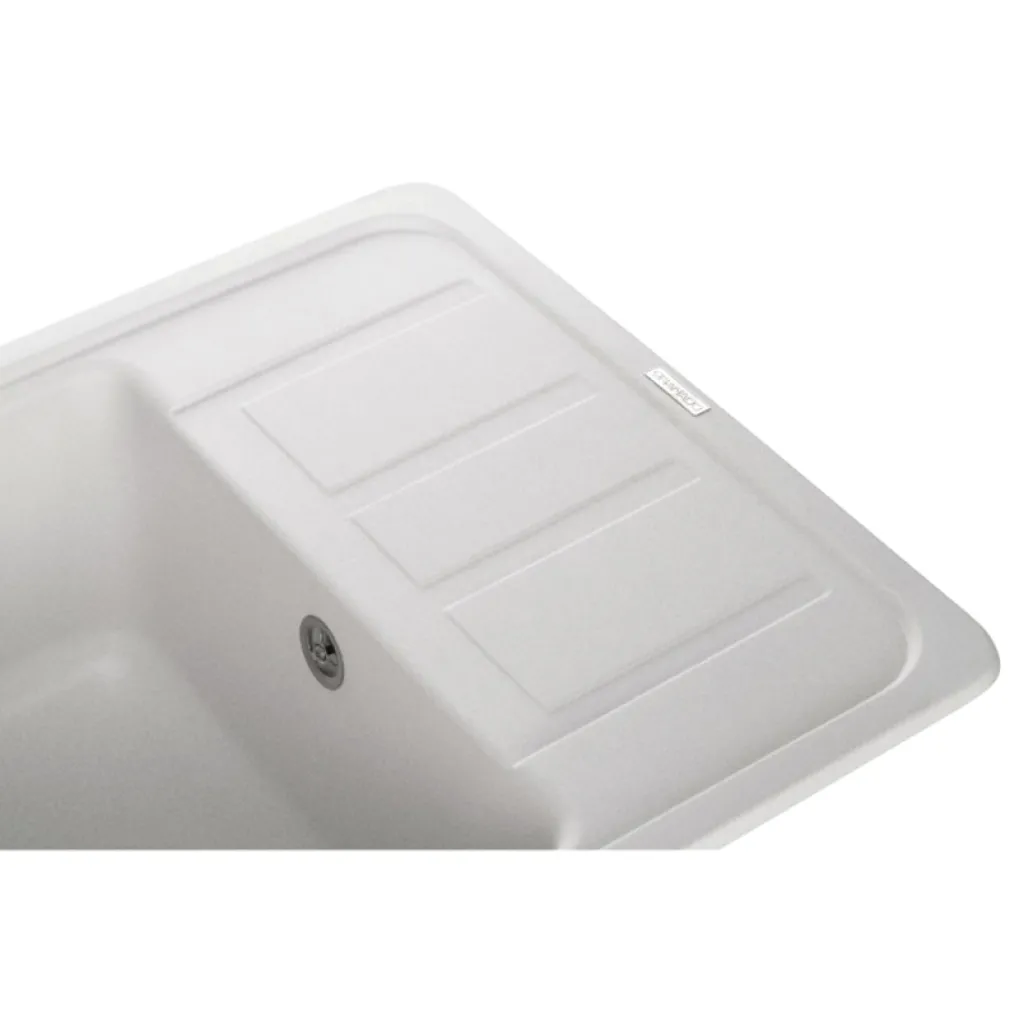 Кухонна мийка Granado Alanis white- Фото 3
