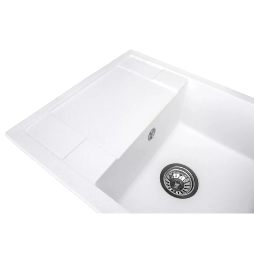 Кухонна мийка Granado Altea white- Фото 3