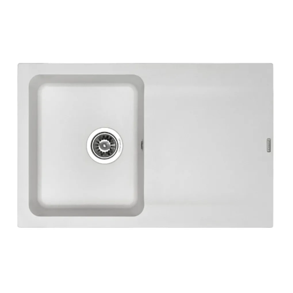 Кухонна мийка Granado Vigo white- Фото 1