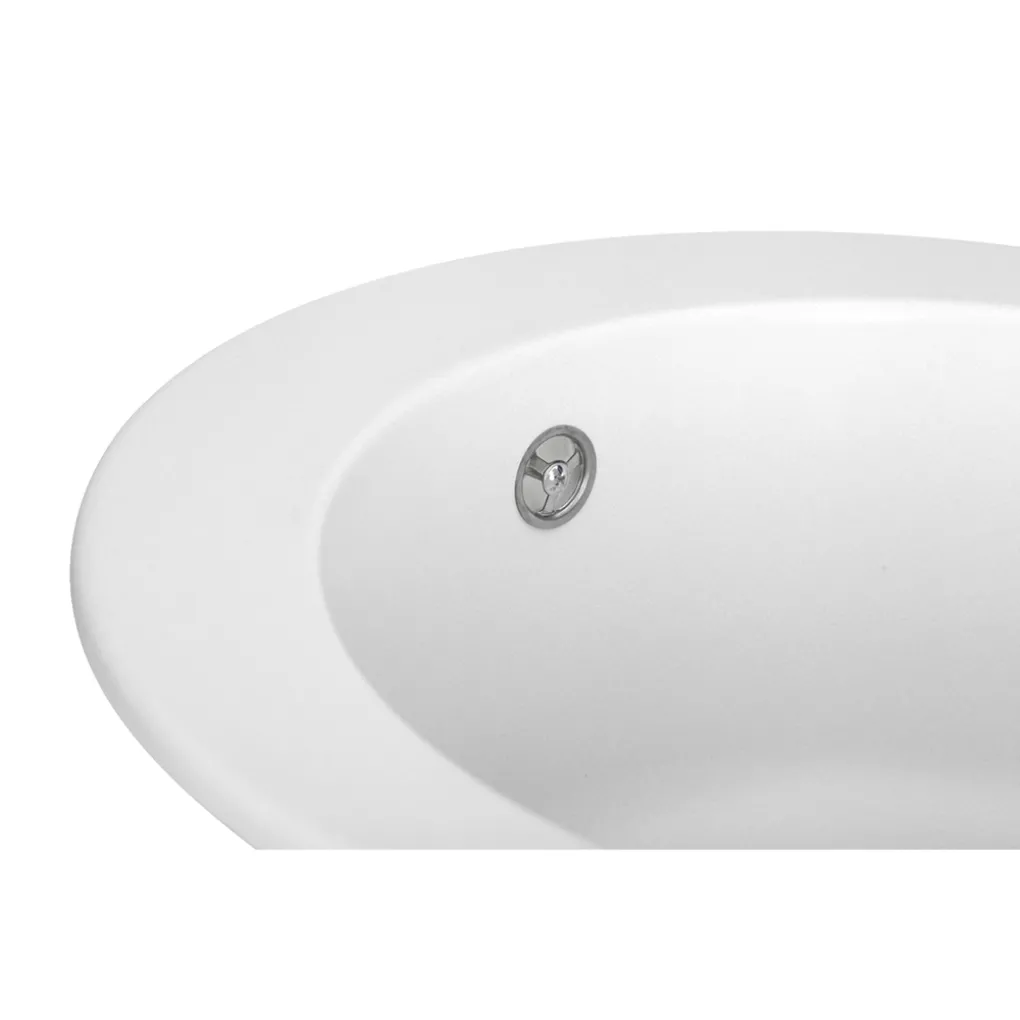 Кухонна мийка Granado Vitoria white- Фото 2