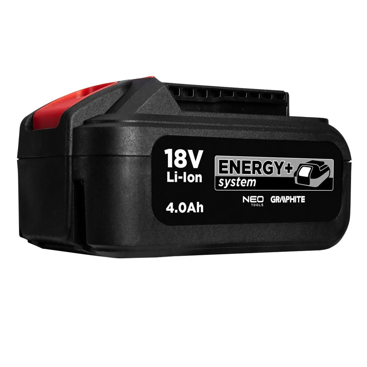 Аккумулятор Graphite Energy+, 18В, 4А/ч (58G004) - Фото 3
