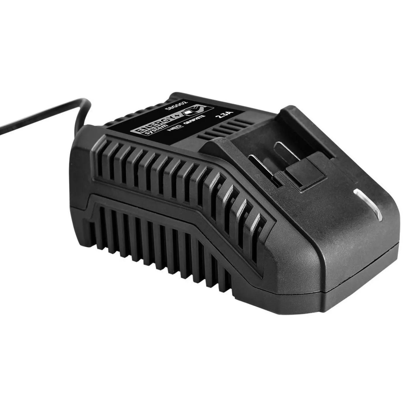 Зарядное устройство Graphite для Energy+, 18В, 2.3 А (58G002) - Фото 3