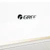 Кондиціонер Gree Bora New GWH18AAD-K6DNA5E/A1A Wi-Fi Inverter R32- Фото 2