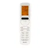 Кондиционер Gree Clivia GWH09AUCXB-K6DNA1A черный- Фото 4