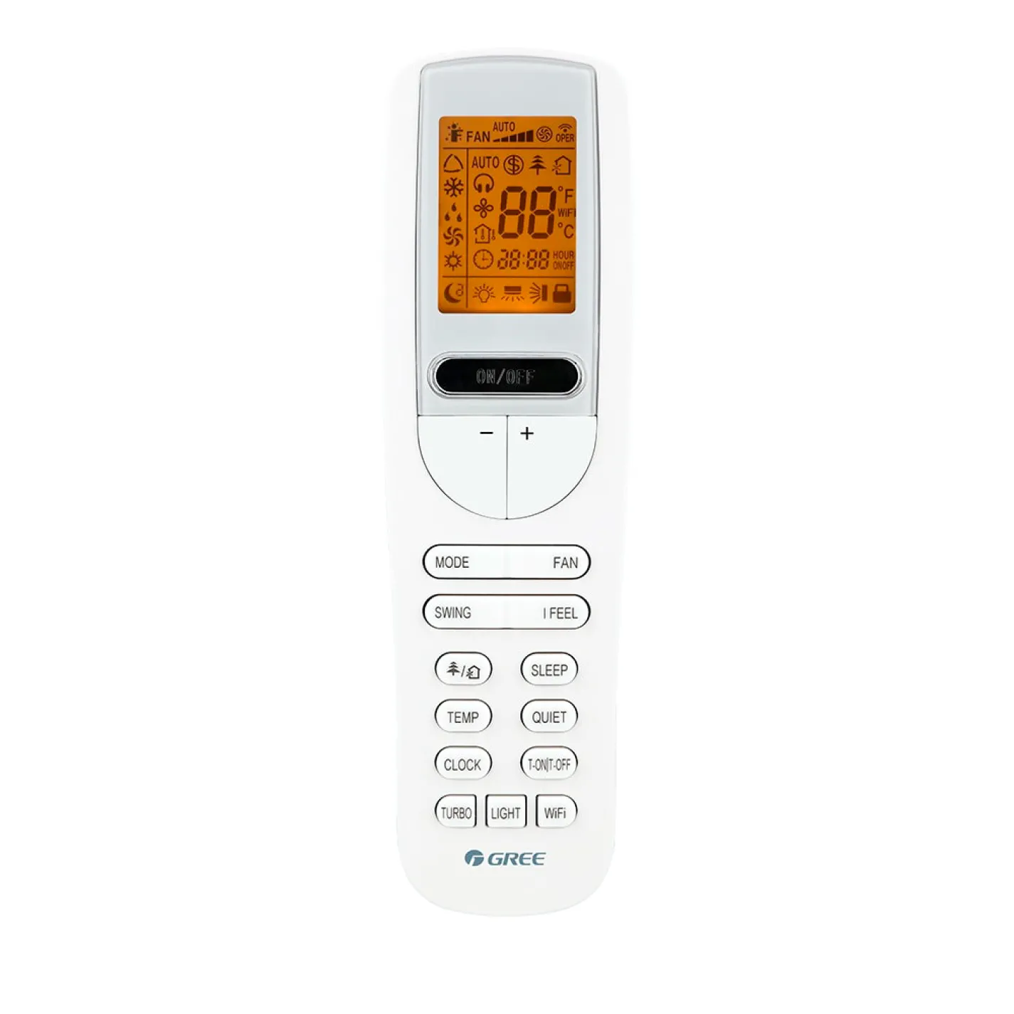 Кондиціонер Gree Clivia GWH12AUCXB-K6DNA1A чорний - Фото 3