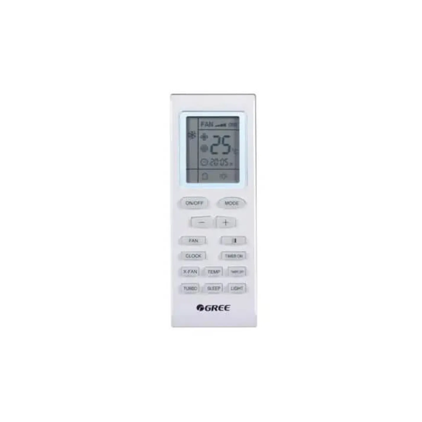 Підлогово-стельовий кондиціонер Gree U-MATCH Invertor GUD125ZD/A-T/GUD125W/NhA-X - Фото 3
