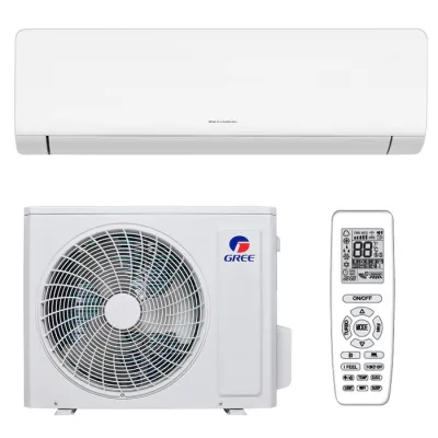 Кондиціонер спліт-система Gree Cosmo DC Inverter GWH09AWCXB-K6DNA1A/ GWH09ATCXB-K6DNA1B (130220251536)