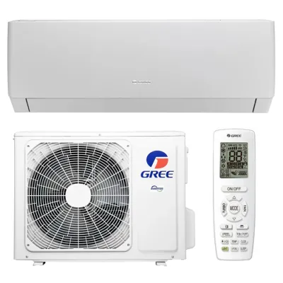 Кондиціонер спліт-система Gree Pular DC inverter GWH12AGBXB-K6DNA1A/ GWH12AGBXB-K6DNA1A (130220251534)