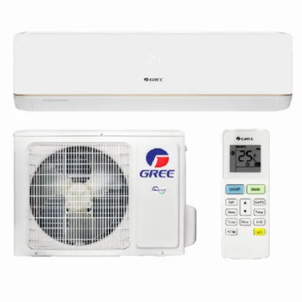 Кондиціонер Gree Bora New GWH18AAD-K6DNA5E/A1A Wi-Fi Inverter R32