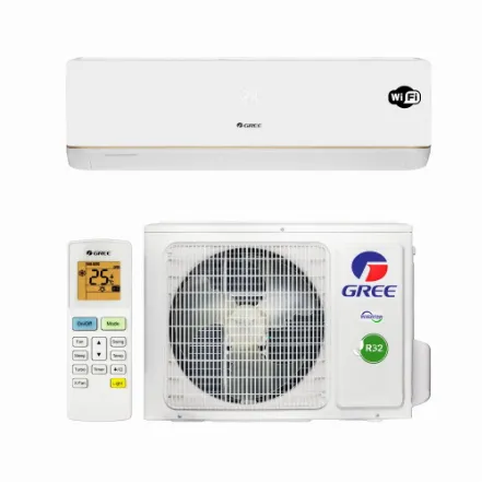 Кондиціонер Gree Bora New GWH24AAD-K6DNA5B/A1B Wi-Fi Inverter R32