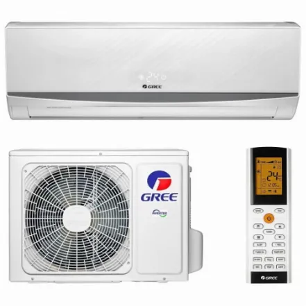 Кондиціонер Gree Lomo Inverter GWH12QC-K6DND2D Білий