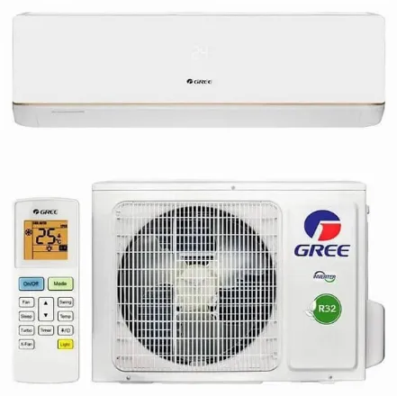 Кондиціонер спліт-система Gree GWH09AAB-K6DNA5C/A1C Wi-Fi