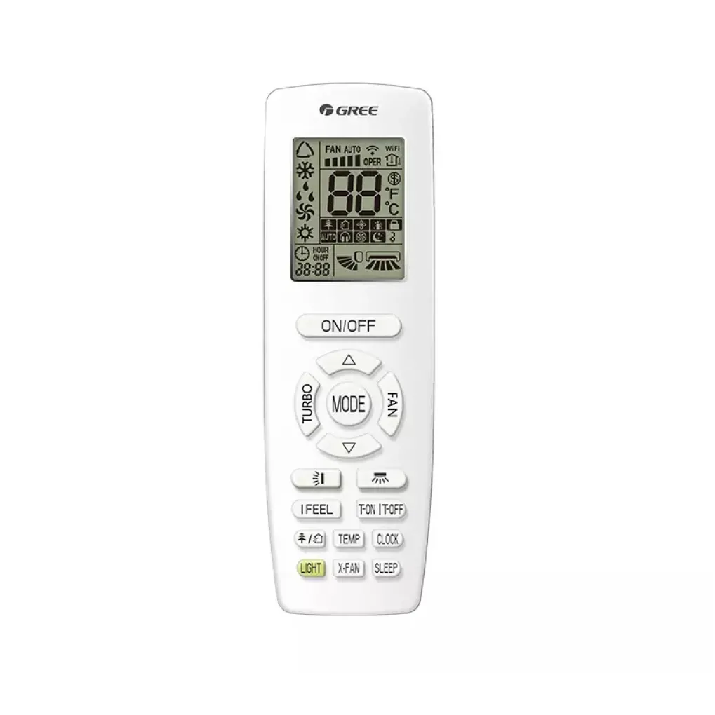 Кондиціонер спліт-система Gree Cosmo DC Inverter GWH07AWAXA-K6DNA1B/ GWH07AGA-K6DNA1A (130220251535)- Фото 4