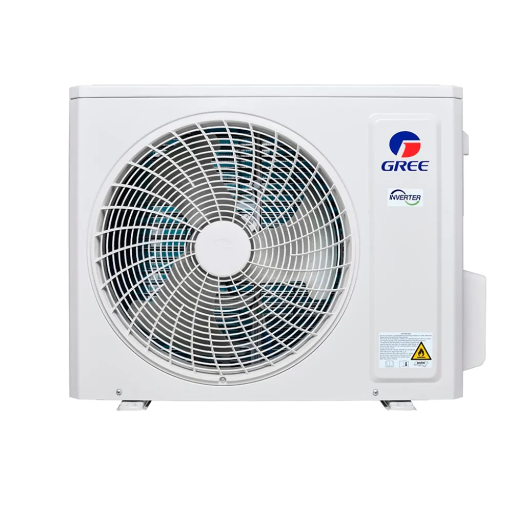 Кондиционер Gree Clivia GWH12AUCXB-K6DNA1A черный- Фото 3