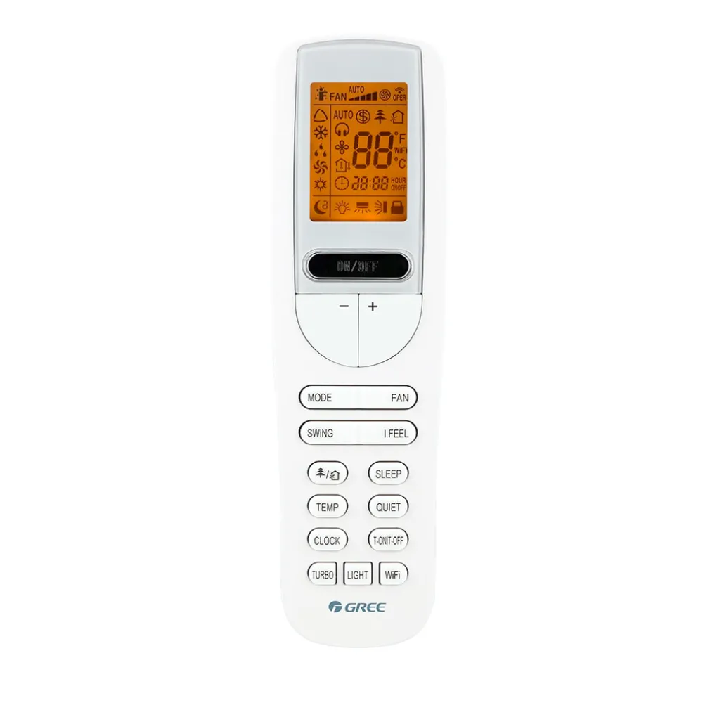 Кондиционер Gree Clivia GWH12AUCXB-K6DNA1A черный- Фото 4