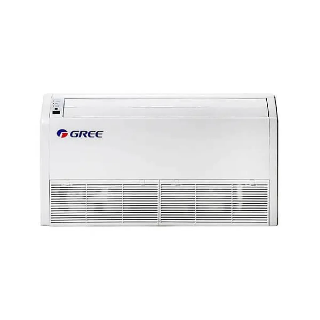 Підлогово-стельовий кондиціонер Gree U-MATCH Invertor GUD125ZD/A-T/GUD125W/NhA-X- Фото 2