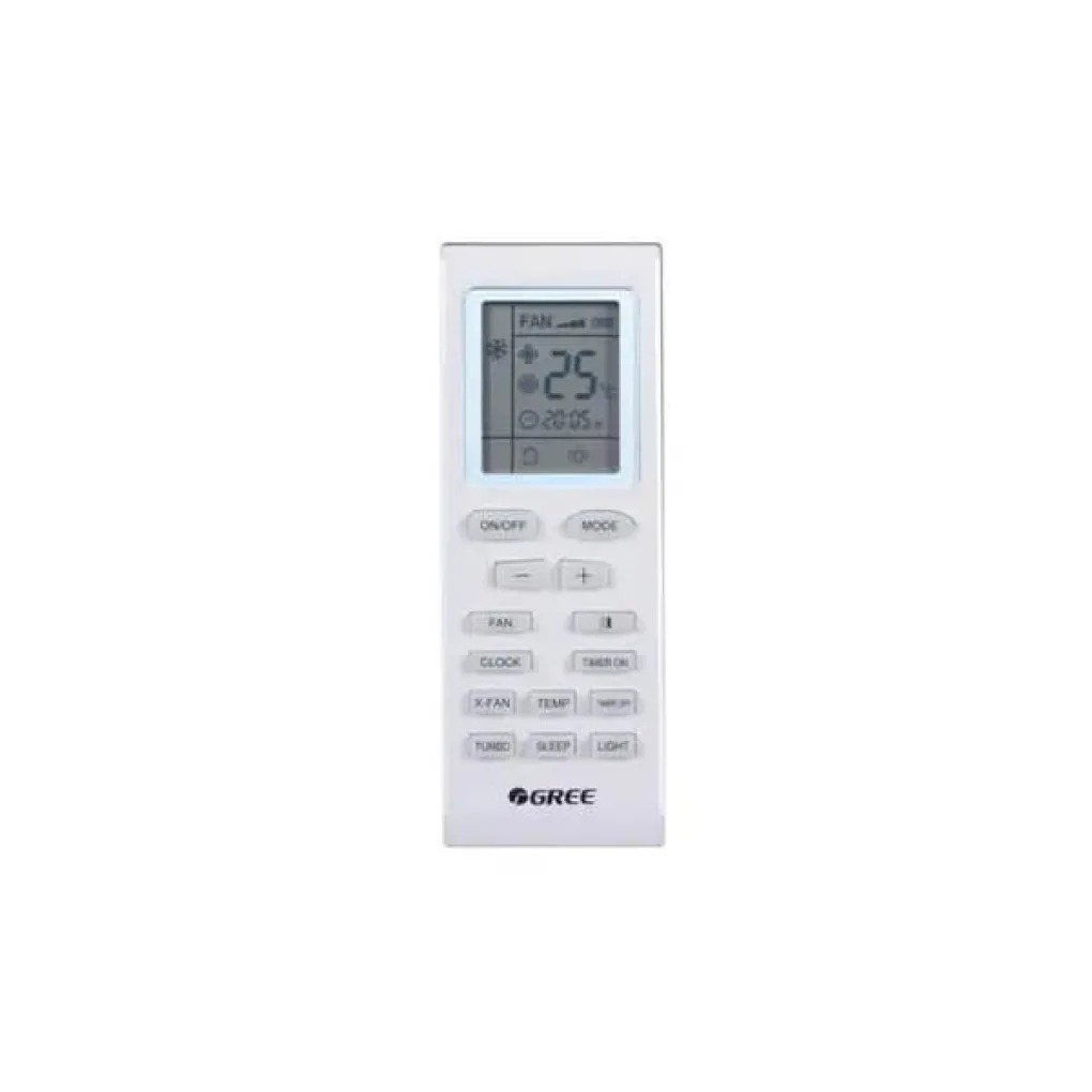 Підлогово-стельовий кондиціонер Gree U-MATCH Invertor GUD125ZD/A-T/GUD125W/NhA-X- Фото 4