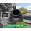 Антивандальна IP-камера GreenVision GV-158-IP-M-DOS50-30H POE 5Mp Dark Grey (Ultra)- Фото 4