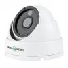 Гібридна антивандальна камера відеоспостереження GreenVision GV-180-GHD-H-DOK50-20- Фото 2