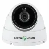Гібридна антивандальна камера відеоспостереження GreenVision GV-180-GHD-H-DOK50-20- Фото 1