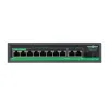 Комутатор мережевий POE GreenVision GV-018-D-08G+2PG+1SFP- Фото 2
