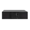 Комутатор мережевий POE GreenVision GV-018-D-08G+2PG+1SFP- Фото 4