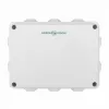 Розподільна коробка GreenVision зовнішня з резинками 150х110х70- Фото 1